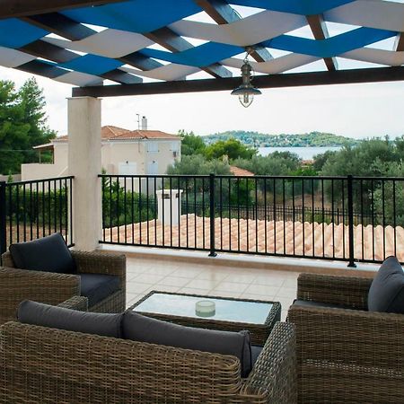 Villa Hermes Porto Heli Eksteriør billede