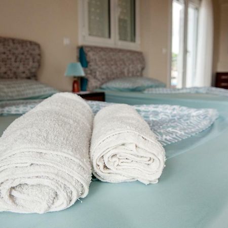Villa Hermes Porto Heli Eksteriør billede