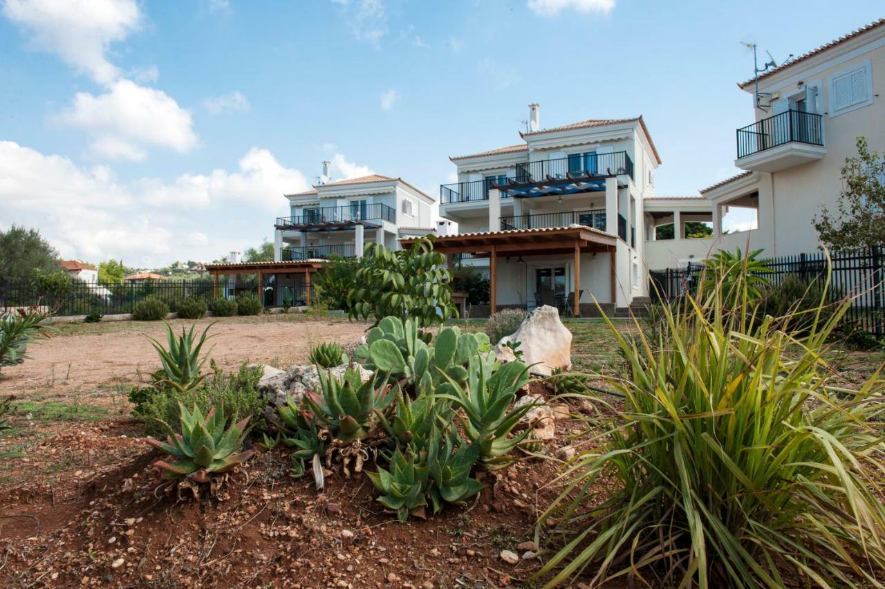 Villa Hermes Porto Heli Eksteriør billede