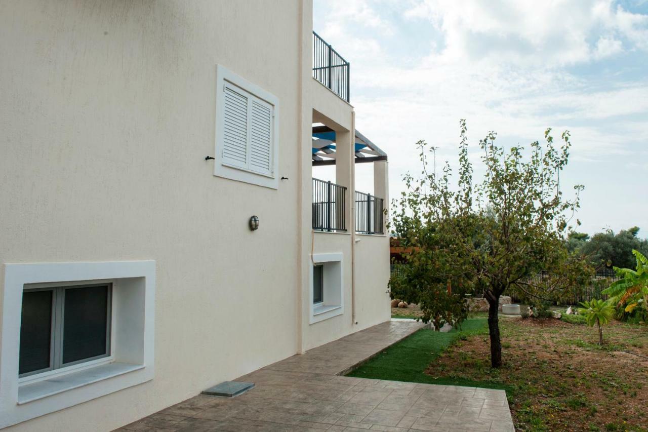 Villa Hermes Porto Heli Eksteriør billede
