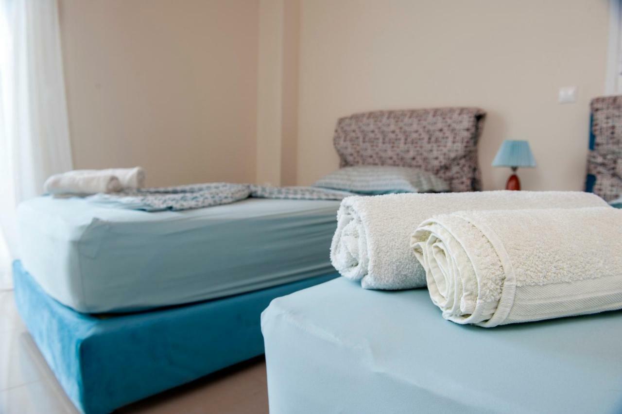 Villa Hermes Porto Heli Eksteriør billede