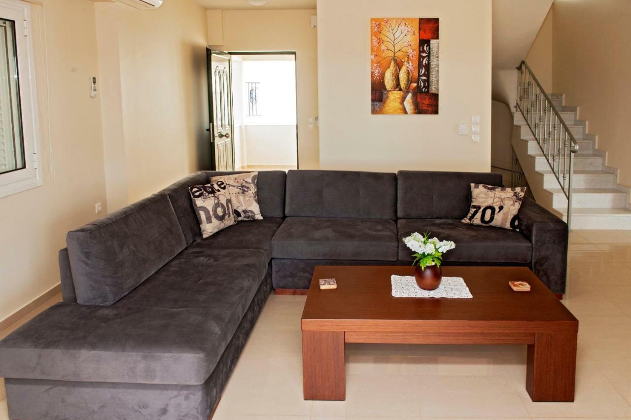 Villa Hermes Porto Heli Eksteriør billede