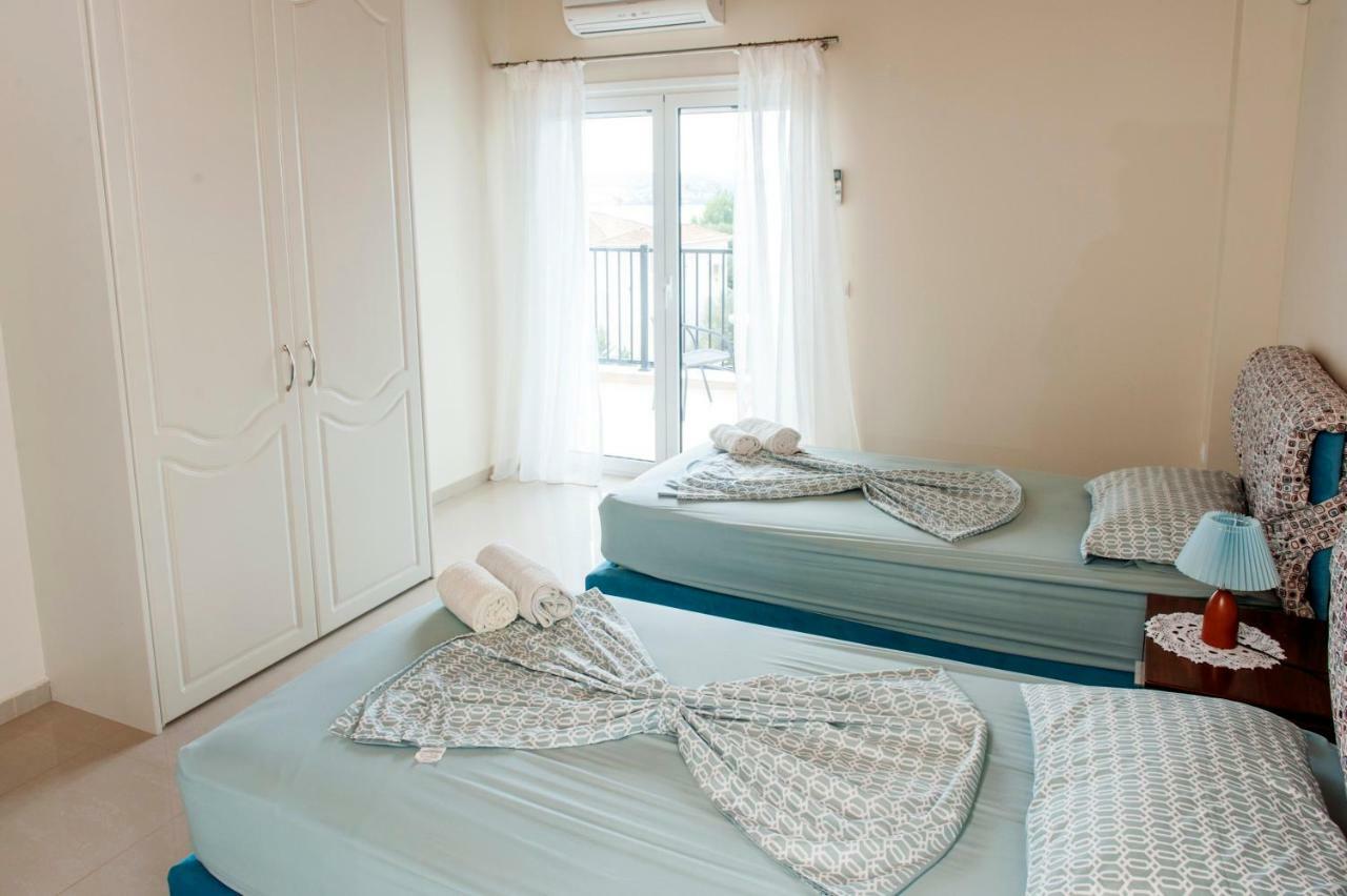 Villa Hermes Porto Heli Eksteriør billede
