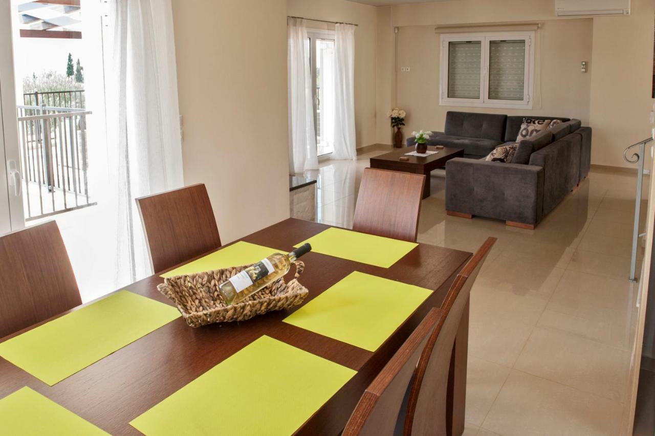Villa Hermes Porto Heli Eksteriør billede