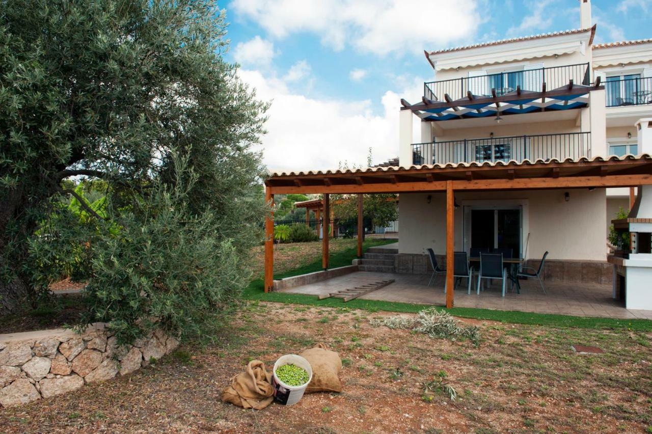 Villa Hermes Porto Heli Eksteriør billede