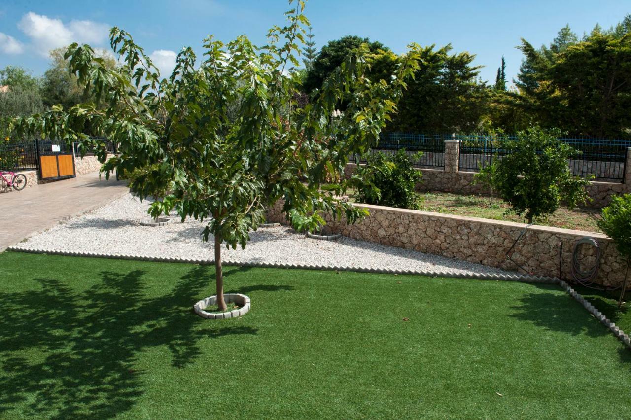 Villa Hermes Porto Heli Eksteriør billede