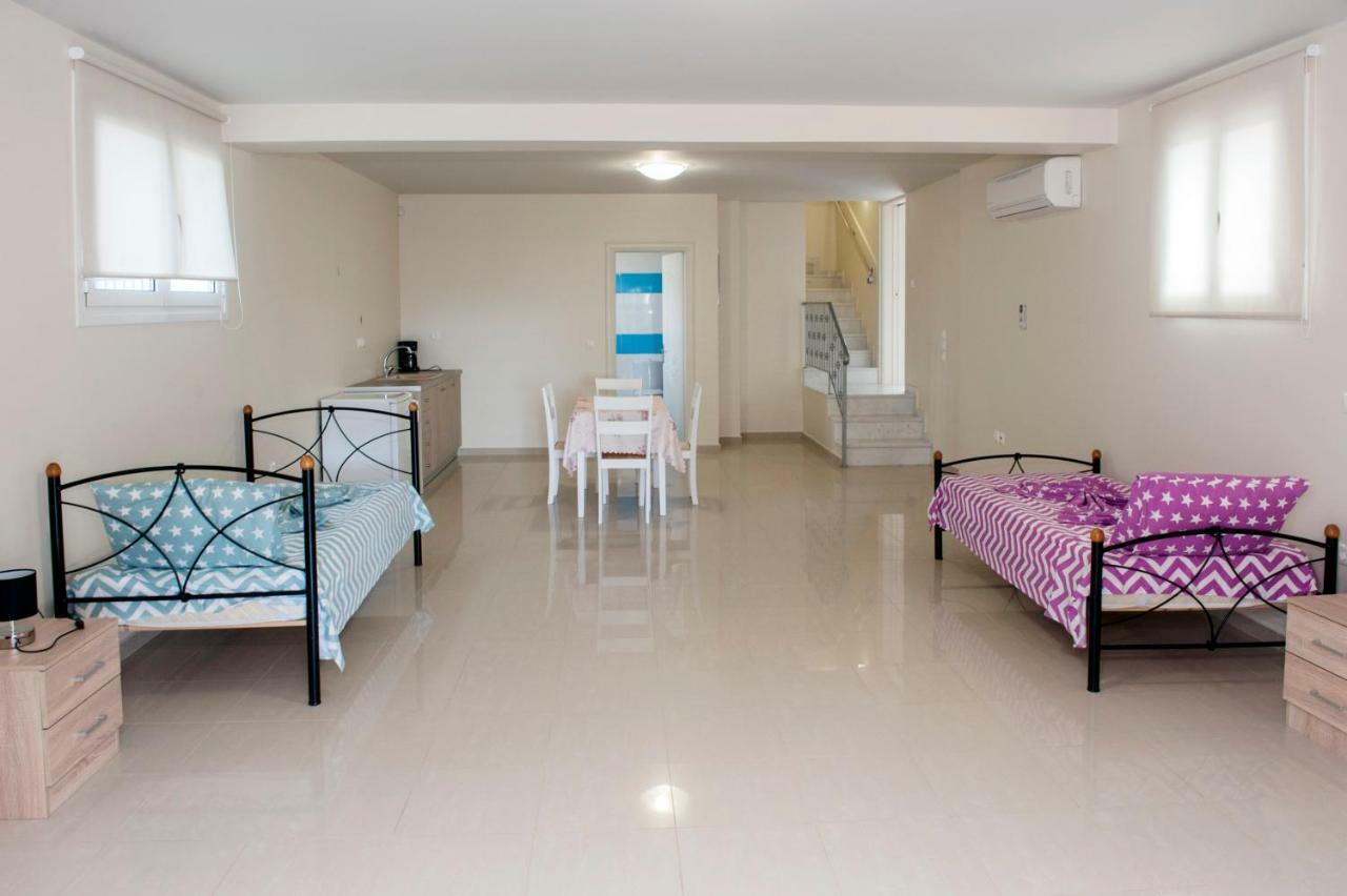 Villa Hermes Porto Heli Eksteriør billede