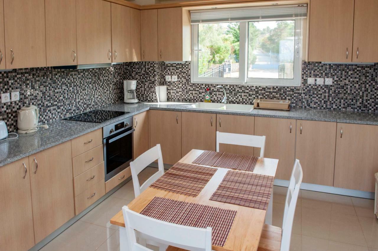 Villa Hermes Porto Heli Eksteriør billede