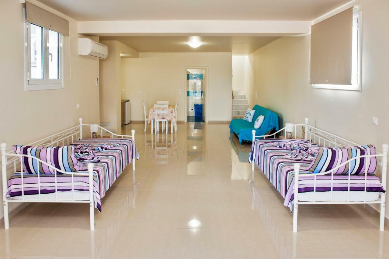 Villa Hermes Porto Heli Eksteriør billede