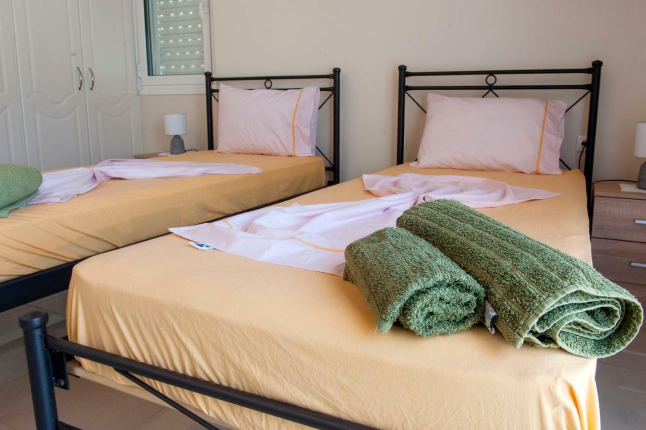 Villa Hermes Porto Heli Eksteriør billede