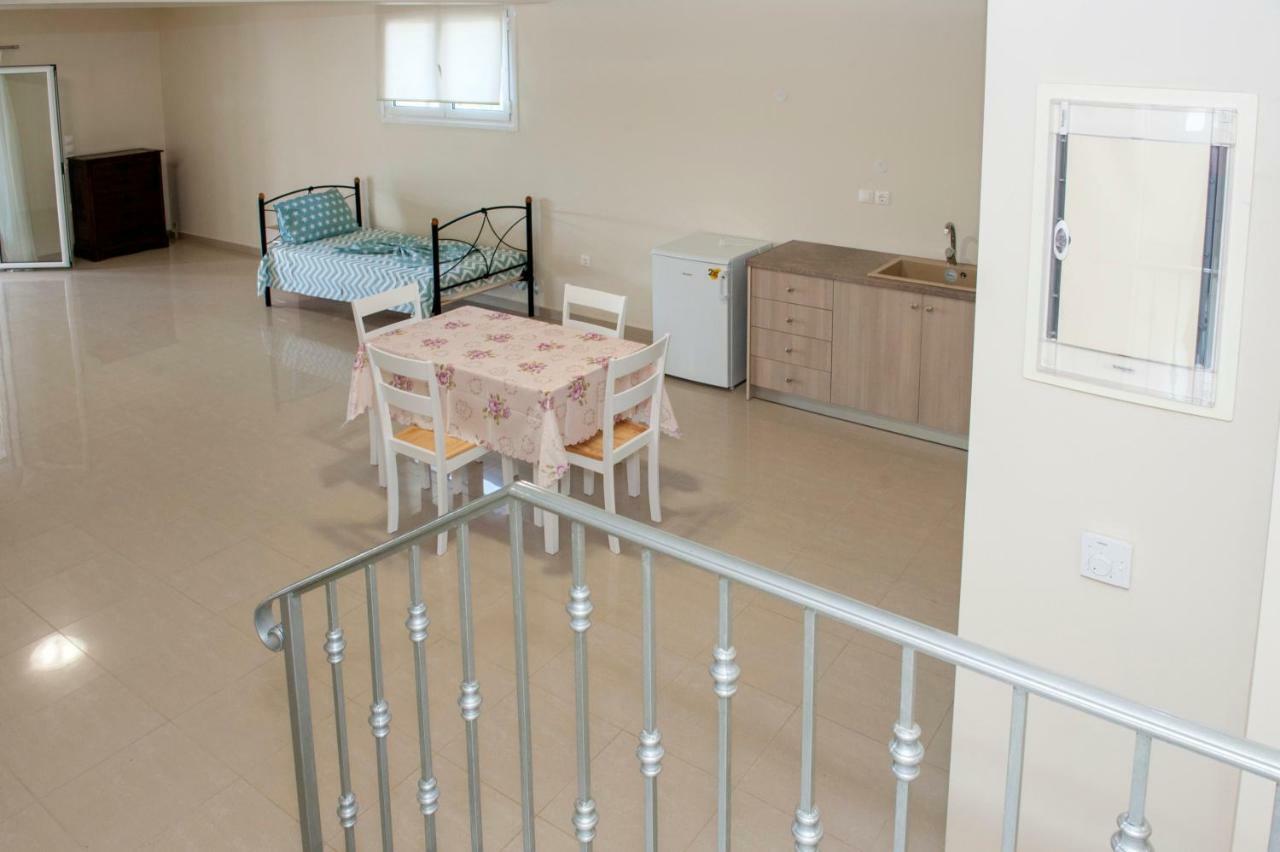 Villa Hermes Porto Heli Eksteriør billede