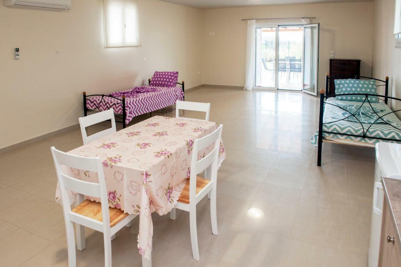 Villa Hermes Porto Heli Eksteriør billede