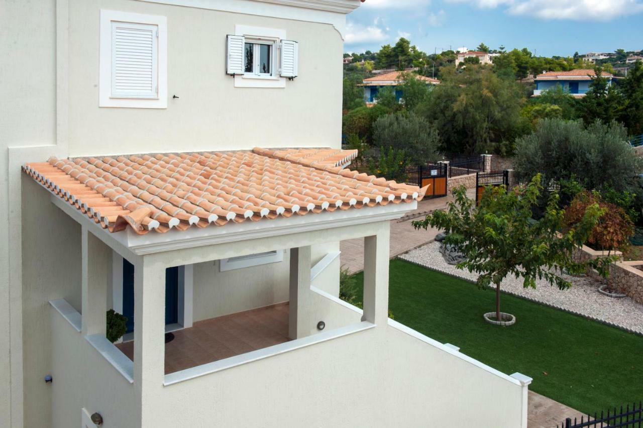 Villa Hermes Porto Heli Eksteriør billede