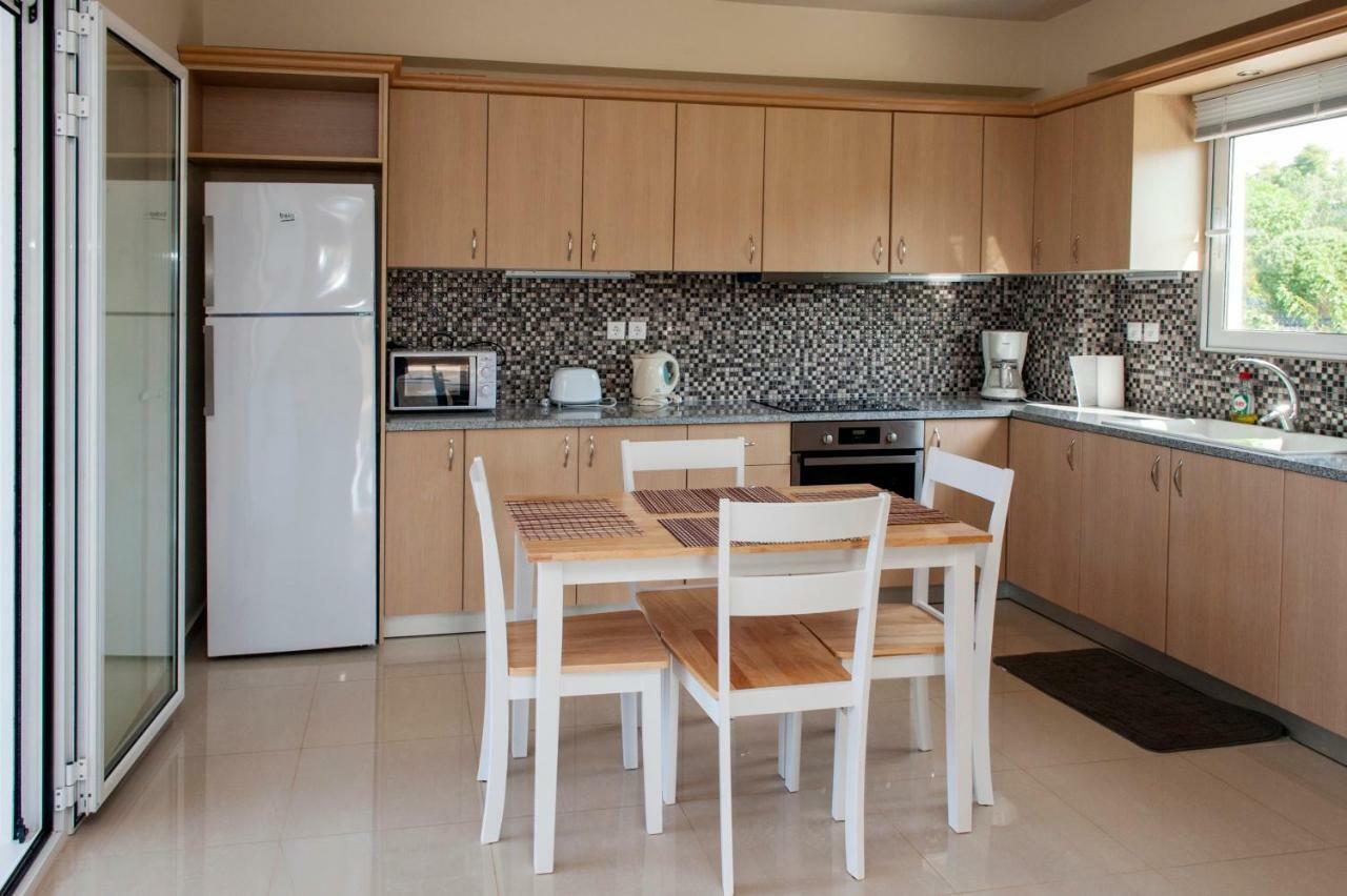 Villa Hermes Porto Heli Eksteriør billede