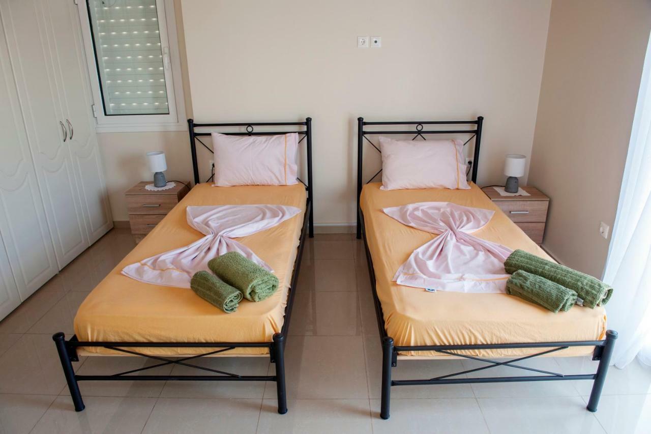 Villa Hermes Porto Heli Eksteriør billede