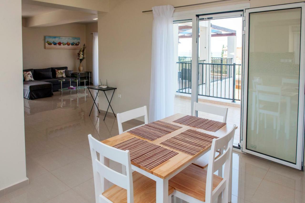 Villa Hermes Porto Heli Eksteriør billede