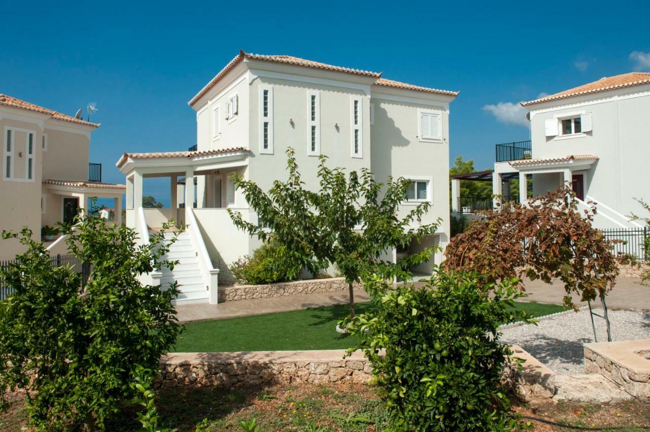 Villa Hermes Porto Heli Eksteriør billede