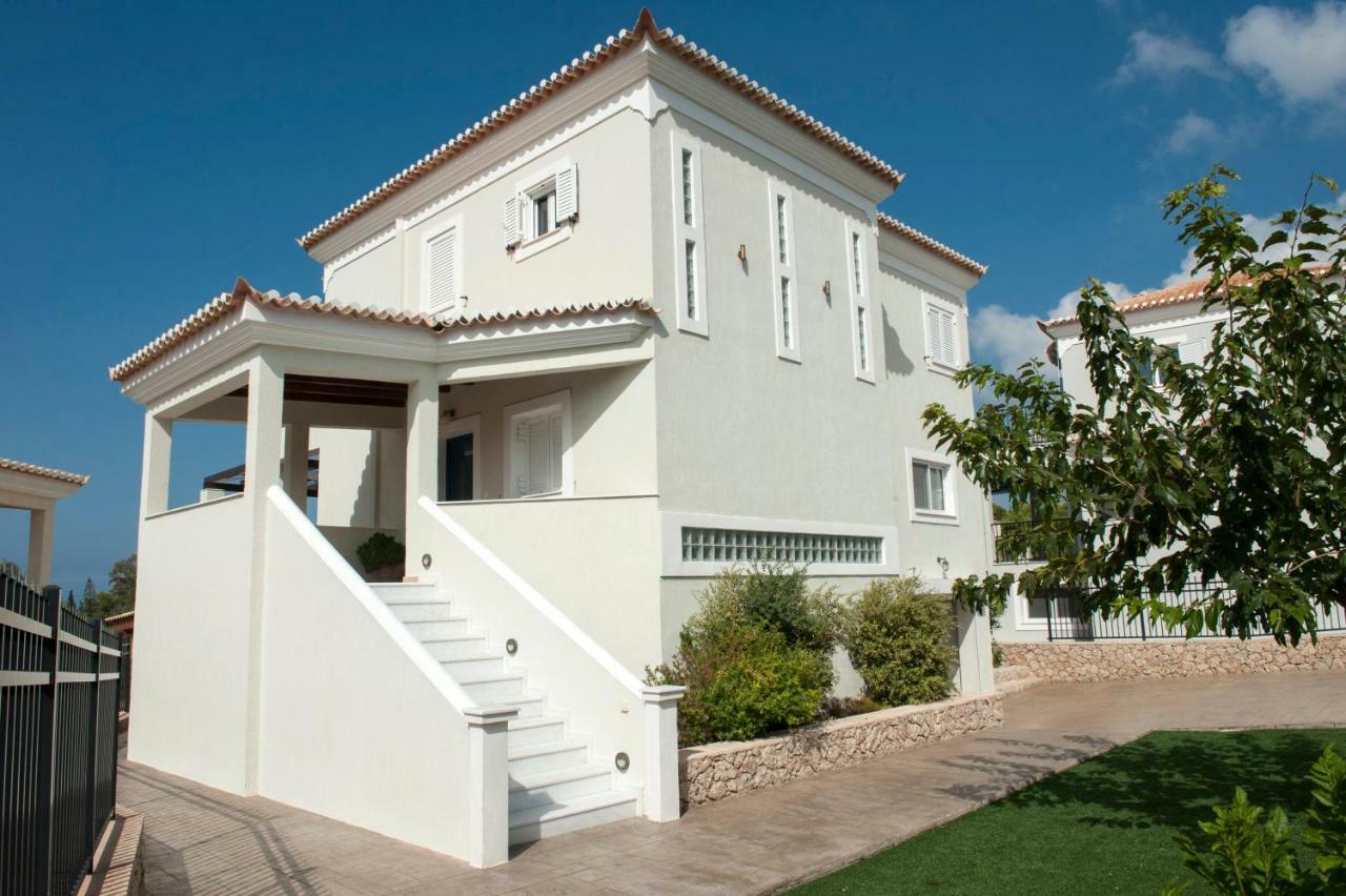 Villa Hermes Porto Heli Eksteriør billede