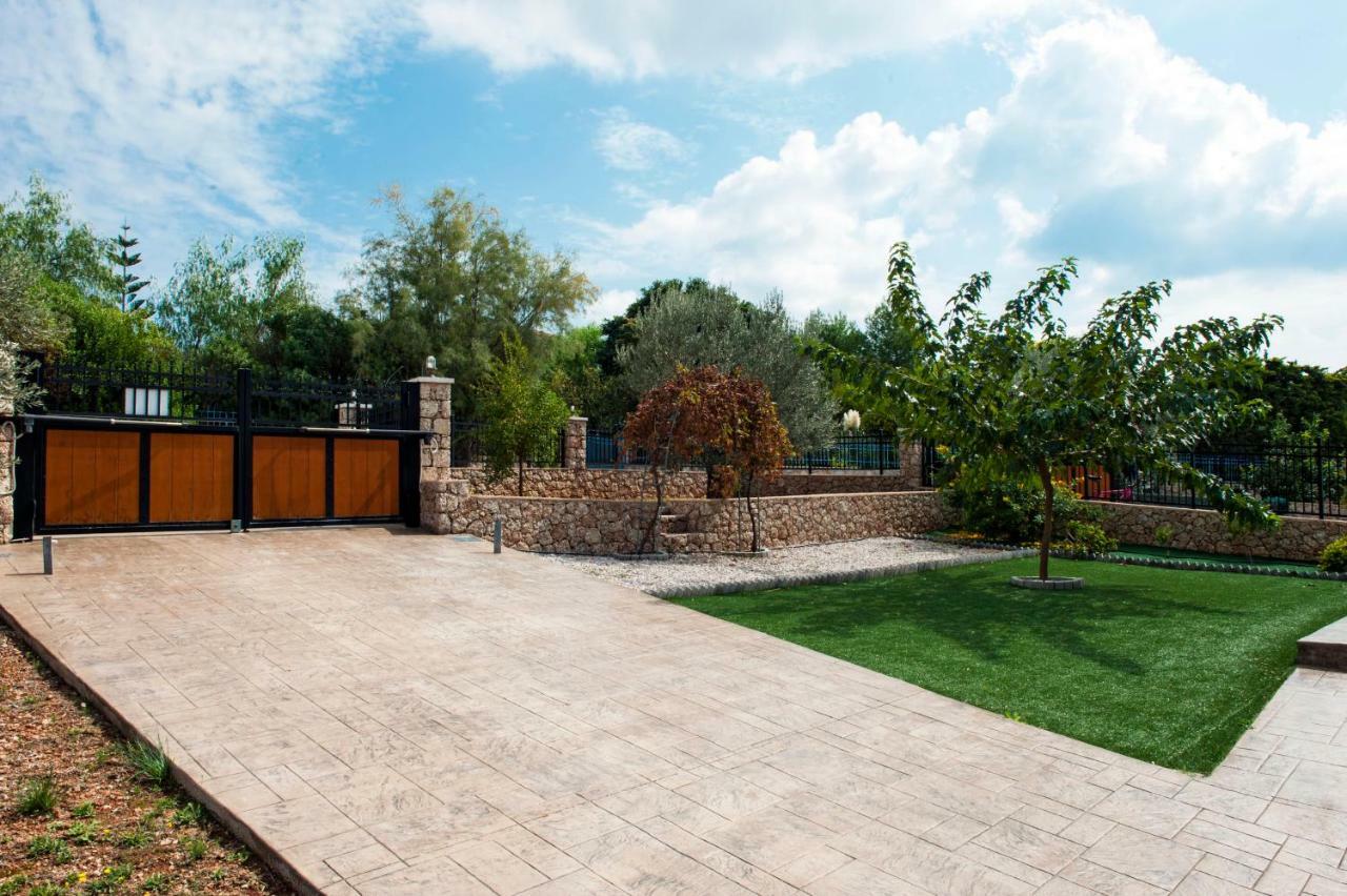 Villa Hermes Porto Heli Eksteriør billede