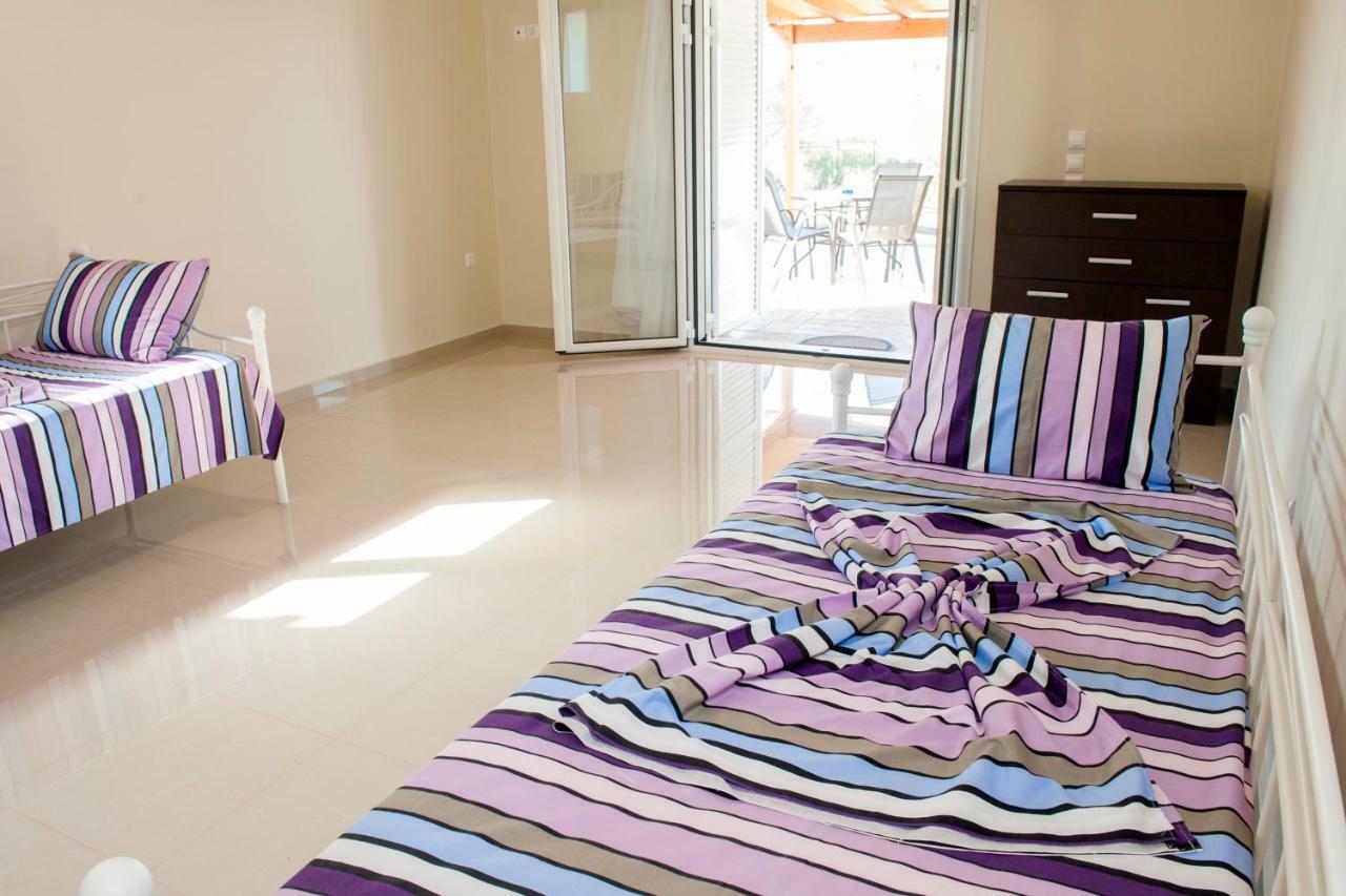 Villa Hermes Porto Heli Eksteriør billede