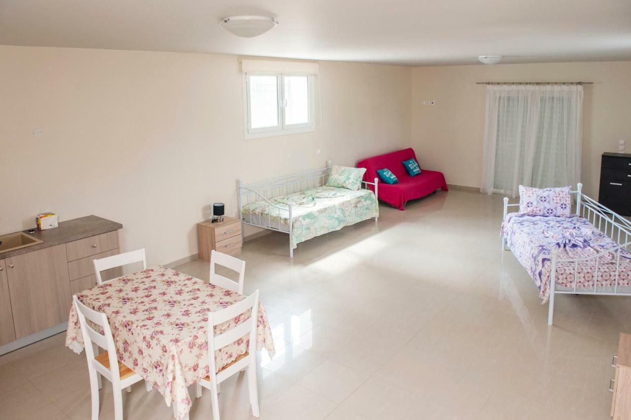 Villa Hermes Porto Heli Eksteriør billede