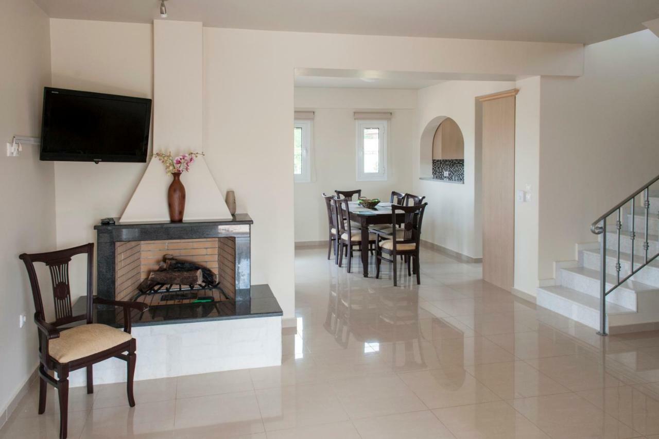 Villa Hermes Porto Heli Eksteriør billede