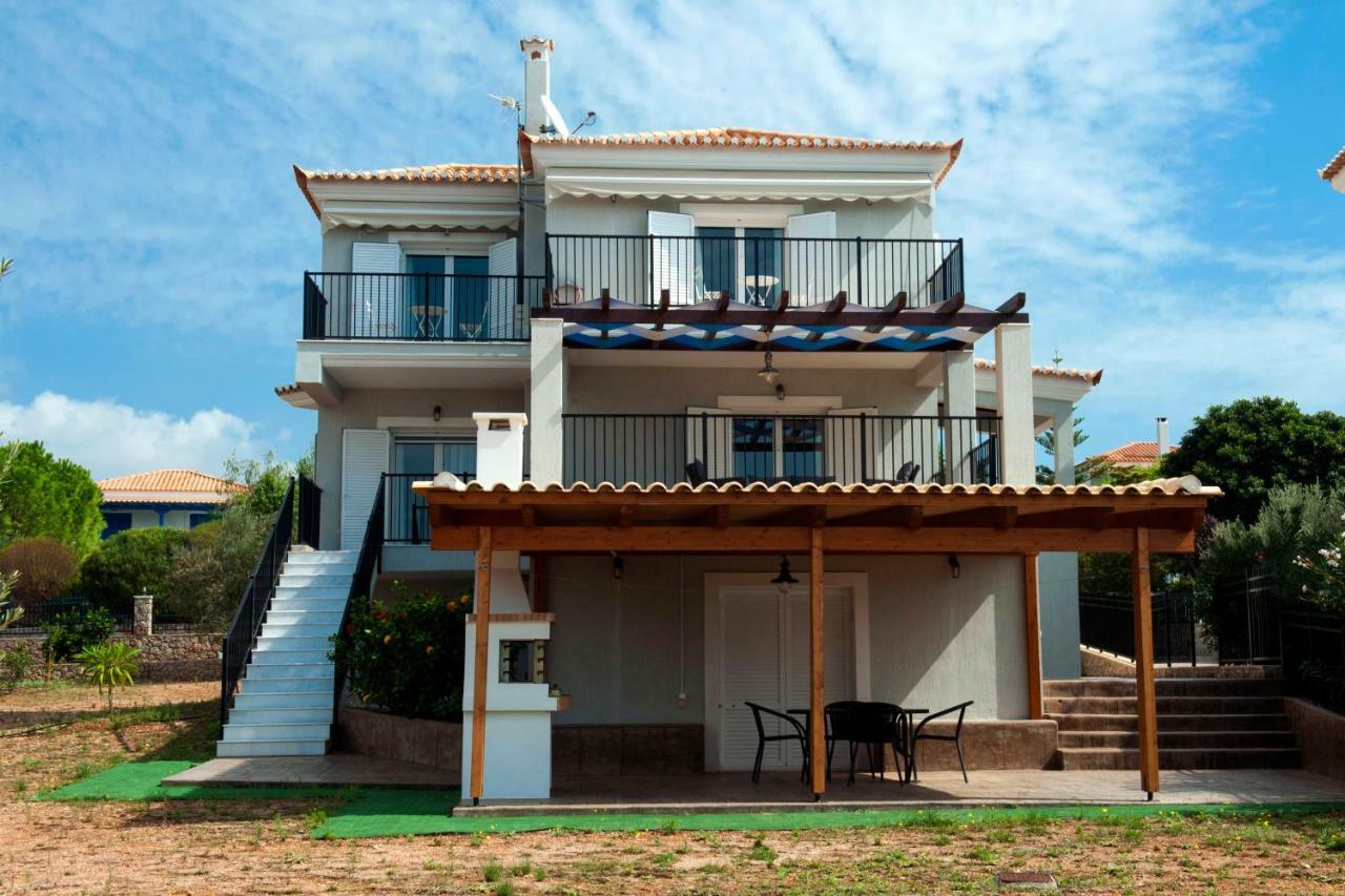 Villa Hermes Porto Heli Eksteriør billede