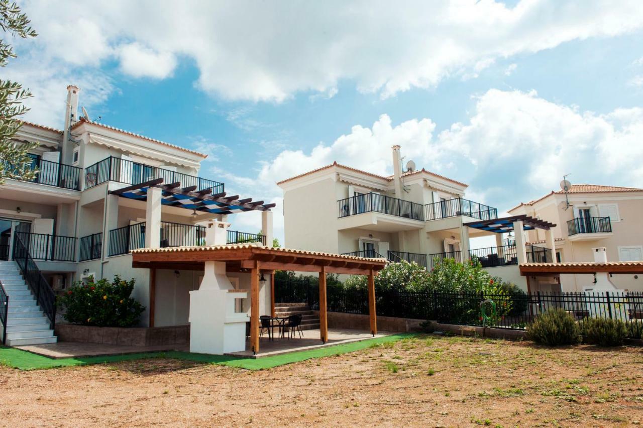 Villa Hermes Porto Heli Eksteriør billede