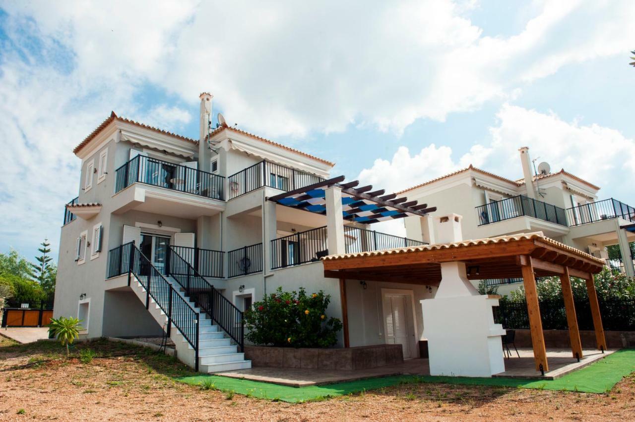 Villa Hermes Porto Heli Eksteriør billede