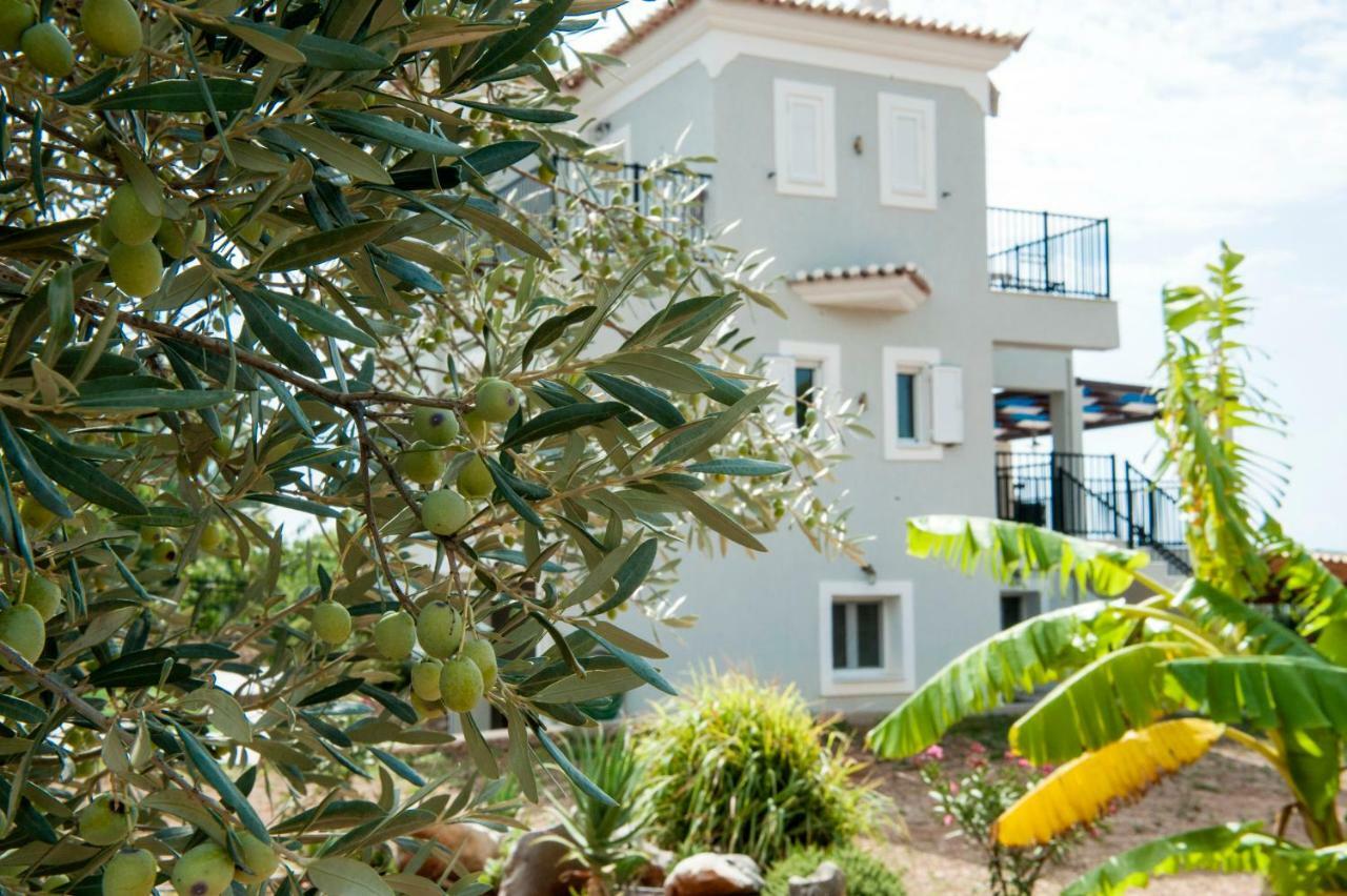 Villa Hermes Porto Heli Eksteriør billede